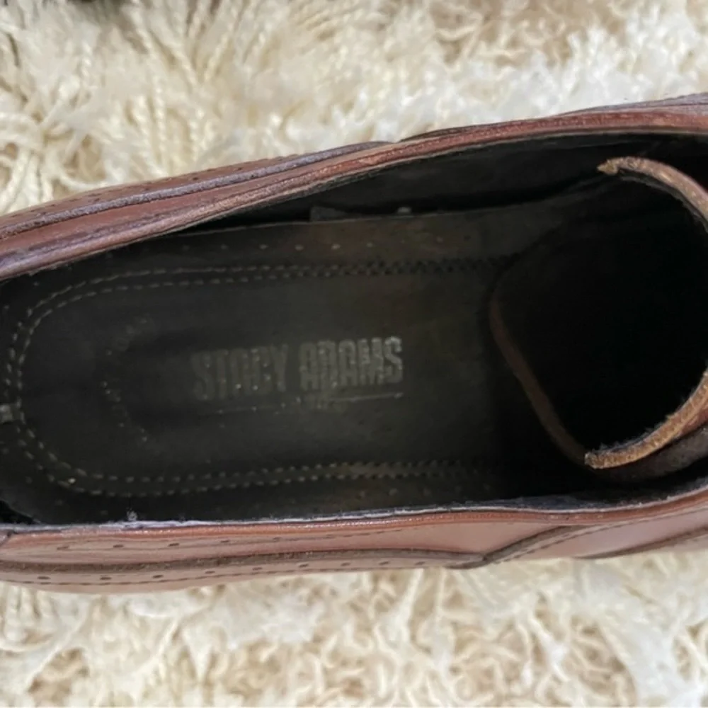 Stacy Adams Oxfords
